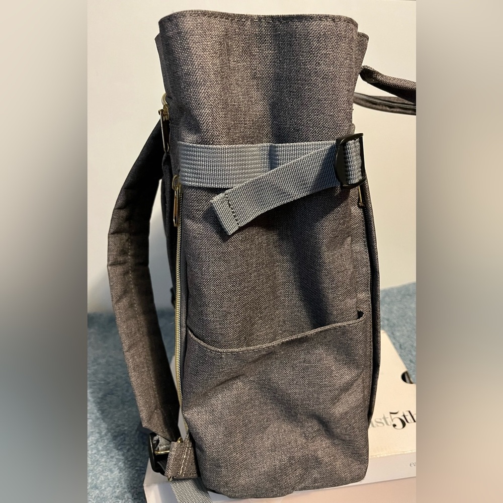 Anello Gray Backpack - image 4